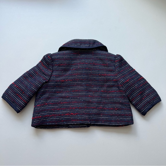 NWT JANIE AND JACK baby blazer jacket size 6-12 months - Picture 7 of 11